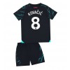 Manchester City Mateo Kovacic #8 3rd Trikot 2023-24 Kurzarm (+ kurze hosen)